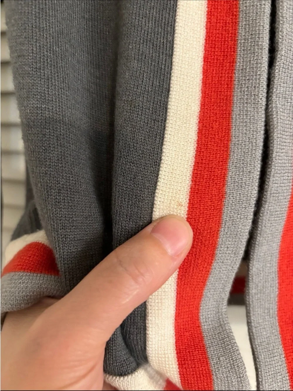 Kate Spade “Live Colorfully” cardigan size XS